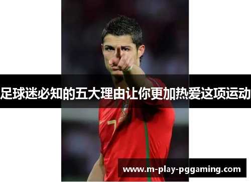 足球迷必知的五大理由让你更加热爱这项运动